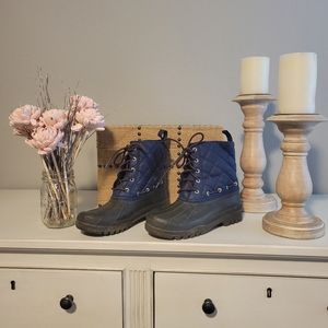 Sperry Duck Boots